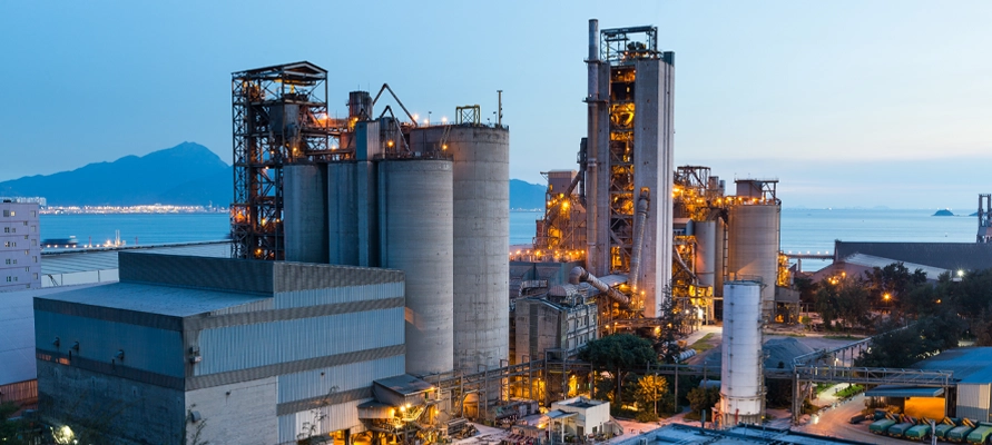 Industrial Material Supply & Services