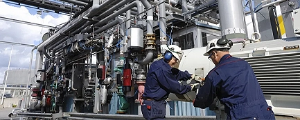 Industrial Support Services